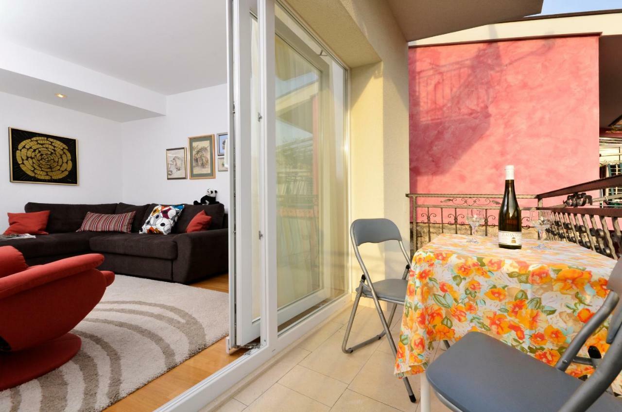 Apartments Dvor - Ap1, Ap2, Ap3 บาชกาโวดา ภายนอก รูปภาพ