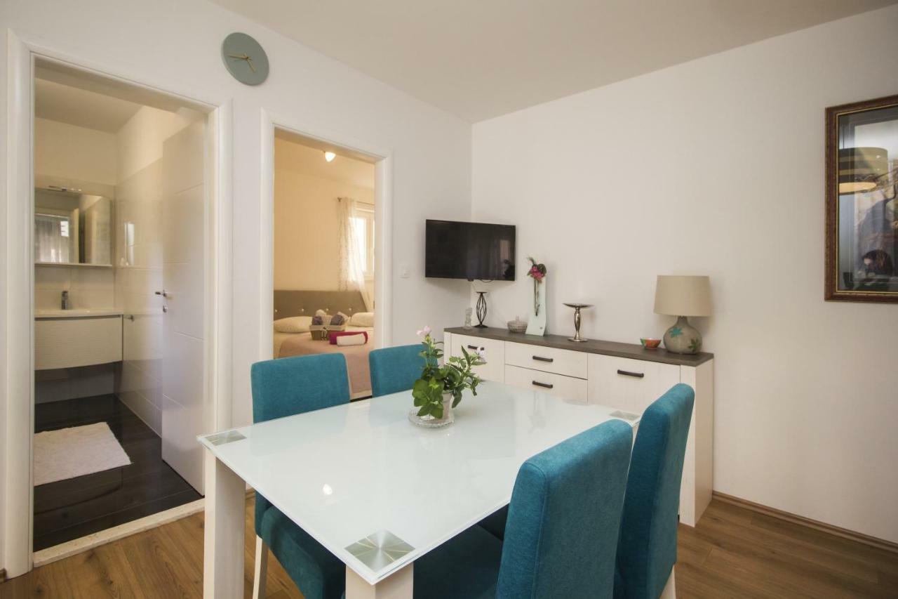 Apartments Dvor - Ap1, Ap2, Ap3 บาชกาโวดา ภายนอก รูปภาพ
