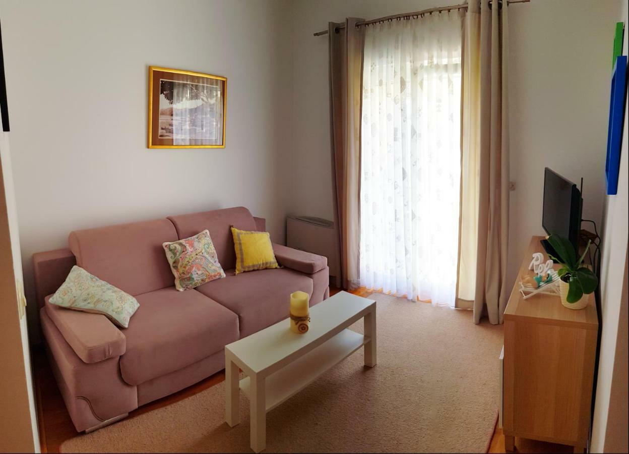 Apartments Dvor - Ap1, Ap2, Ap3 บาชกาโวดา ภายนอก รูปภาพ
